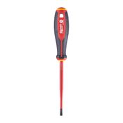 Immagine di Milwaukee Cacciavite isolato 1000V Slim taglio 1.0 x 5.5 mm lunghezza 125 mm 