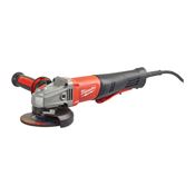 Immagine di AGV 13-125 XSPDEB Milwaukee Smerigliatrice angolare 125 mm 1250W Protector Elettronica Costante Slim DMS Antivibrazione Freno Motore 