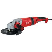 Immagine di AGV 21-230 GEX DMS Milwaukee Smerigliatrice angolare 230 mm 2100W Protector DMS Antivibrazione Sistema Autobalancer 