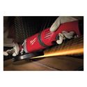 Immagine di AGV 21-230 GEX DMS Milwaukee Smerigliatrice angolare 230 mm 2100W Protector DMS Antivibrazione Sistema Autobalancer 