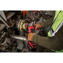 Immagine di M18 FSAGV125XPDB-0X Milwaukee Smerigliatrice angolare 18 Volt Velocità Variabile disco 125 mm Tecnologia Fuel con interruttore a paletta e freno senza batteria 