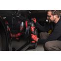 Immagine di M18 FROP15-502X KIT Milwaukee Lucidatrice rotorbitale 125 mm orbita 15 mm 18 Volt 5.0Ah Tecnologia Fuel valigetta HeavyDuty e accessori per lucidatura 