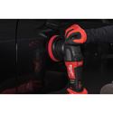 Immagine di M18 FROP15-502X KIT Milwaukee Lucidatrice rotorbitale 125 mm orbita 15 mm 18 Volt 5.0Ah Tecnologia Fuel valigetta HeavyDuty e accessori per lucidatura 