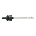 Immagine di Milwaukee Albero 5/8" x 18 con punta pilota 11 mm per seghe a tazza HCS 