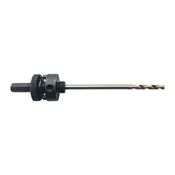 Immagine di Milwaukee Albero 5/8" x 18 con punta pilota 11 mm per seghe a tazza HCS 