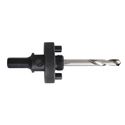 Immagine di Milwaukee Albero 5/8" x 18 per seghe a tazza diametro da 32 a 210 mm 