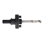 Immagine di Milwaukee Albero 5/8" x 18 per seghe a tazza diametro da 32 a 210 mm 