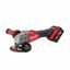 Immagine di M18 FSAG125XB-502X Milwaukee Smerigliatrice angolare 18 Volt disco 125 mm 5,0Ah Tecnologia Fuel con interruttore a slitta e freno 