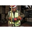 Immagine di M18 FSAG125XB-502X Milwaukee Smerigliatrice angolare 18 Volt disco 125 mm 5,0Ah Tecnologia Fuel con interruttore a slitta e freno 