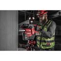 Immagine di M18 ONEFHXDEL-552C Milwaukee Tassellatore 18 Volt (FIXTEC) 26 mm 5,5Ah Tecnologia Fuel ONE KEY con aspiratore M18 FDDEXL 