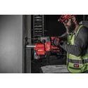 Immagine di M18 ONEFHXDEL-552C Milwaukee Tassellatore 18 Volt (FIXTEC) 26 mm 5,5Ah Tecnologia Fuel ONE KEY con aspiratore M18 FDDEXL 