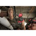 Immagine di M18 FMTIW2F12-502X Milwaukee Avvitatore a impulsi 18 Volt 1/2" 5,0Ah Tecnologia Fuel valigetta HeavyDuty con anello di frizione F 