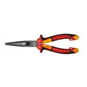 Immagine di Milwaukee Pinza becchi mezzitondi piegati isolato 1000V 205 mm 