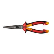 Immagine di Milwaukee Pinza becchi mezzitondi piegati isolato 1000V 205 mm 