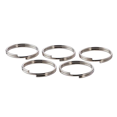 Immagine di Milwaukee Anelli 1" 1/2 per lacci anticaduta portata fino a 1 kg confezione da 5 pz 