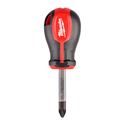 Immagine di Milwaukee Cacciavite croce PZ2 lunghezza 45 mm 