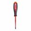 Immagine di Milwaukee Cacciavite isolato 1000V Slim croce PH/SL2 lunghezza 100 mm 