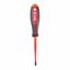 Immagine di Milwaukee Cacciavite isolato 1000V Slim croce PZ/SL2 lunghezza 100 mm 