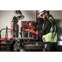 Immagine di M18 ONEFSAG125XB-0X Milwaukee Smerigliatrice angolare 18 Volt disco 125 mm Tecnologia Fuel ONE KEY con interruttore a slitta e freno senza batteria 