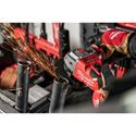 Immagine di M18 ONEFSAG125XB-0X Milwaukee Smerigliatrice angolare 18 Volt disco 125 mm Tecnologia Fuel ONE KEY con interruttore a slitta e freno senza batteria 