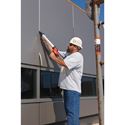 Immagine di M12 PCG/400A-201B Milwaukee Pistola per silicone tubo alluminio 400 mm 12 Volt con 1 batteria 2,0 Ah 