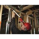 Immagine di M12 PCG/600A-201B Milwaukee Pistola per silicone tubo alluminio 600 mm 12 Volt con 1 batteria 2,0 Ah 