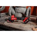 Immagine di M18 FSAGV125XB-0X Milwaukee Smerigliatrice angolare 18 Volt Velocità Variabile disco 125 mm Tecnologia Fuel con interruttore a slitta e freno senza batteria 