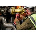 Immagine di M18 FSAG125XB-0X Milwaukee Smerigliatrice angolare 18 Volt disco 125 mm Tecnologia Fuel con interruttore a slitta e freno senza batteria 