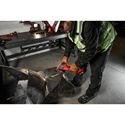 Immagine di M18 FSAG125XB-0X Milwaukee Smerigliatrice angolare 18 Volt disco 125 mm Tecnologia Fuel con interruttore a slitta e freno senza batteria 