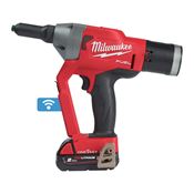 Immagine di M18 ONEFPRT-202X Milwaukee Rivettatrice 18 Volt 2,0Ah Tecnologia Fuel ONE KEY 