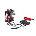 Immagine di MXF CVBPKIT-602  Milwaukee Vibratore per calcestruzzo a zaino MX Fuel 6.0 Ah con 2 batterie con testa 38 mm e tubo 2 m 