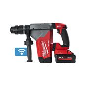 Immagine di M18 ONEFHPX-552X Milwaukee Tassellatore 18 Volt (FIXTEC) 32 mm alta potenza 5,5Ah Tecnologia Fuel ONE KEY valigetta HeavyDuty 