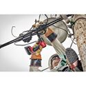 Immagine di M18 FMTIW2F12-0X Milwaukee Avvitatore a impulsi 18 Volt 1/2" Tecnologia Fuel valigetta HeavyDuty con anello di frizione F senza batteria 