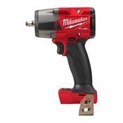 Immagine di M18 FMTIW2F38-0X Milwaukee Avvitatore a impulsi 18 Volt 3/8" Tecnologia Fuel valigetta HeavyDuty con anello di frizione F senza batteria 