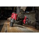 Immagine di M18 FMTIW2F38-0X Milwaukee Avvitatore a impulsi 18 Volt 3/8" Tecnologia Fuel valigetta HeavyDuty con anello di frizione F senza batteria 