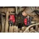 Immagine di M18 FIW2P12-502X Milwaukee Avvitatore a impulsi compatto 18 Volt 1/2" 5.0 Ah Tecnologia Fuel valigetta HeavyDuty con perno P 
