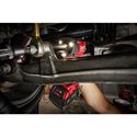 Immagine di M18 FIW2P12-502X Milwaukee Avvitatore a impulsi compatto 18 Volt 1/2" 5.0 Ah Tecnologia Fuel valigetta HeavyDuty con perno P 