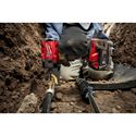 Immagine di M18 FIW2P12-502X Milwaukee Avvitatore a impulsi compatto 18 Volt 1/2" 5.0 Ah Tecnologia Fuel valigetta HeavyDuty con perno P 