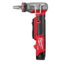 Immagine di M12 FPXP-I10202C Milwaukee Espansore 12 Volt Tecnologia Fuel + Teste RAPID SEAL 16/20/25 mm per tubi 10 bar 