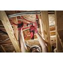 Immagine di M12 FPXP-I10202C Milwaukee Espansore 12 Volt Tecnologia Fuel + Teste RAPID SEAL 16/20/25 mm per tubi 10 bar 