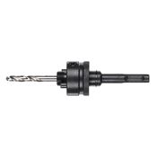 Immagine di Milwaukee Albero SDS-PLUS per seghe a tazza diametro da 32 a 152 mm 