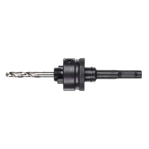 Immagine di Milwaukee Albero SDS-PLUS per seghe a tazza diametro da 32 a 152 mm 