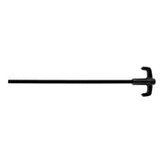 Immagine di Milwaukee Barra di spinta corta per uso su porta cartucce, tubo di alluminio da 400 ml, tubo trasparente da 400 ml (C18 PCG) 