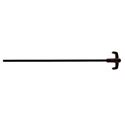 Immagine di Milwaukee Barra di spinta lunga per uso con tubo in alluminio da 600 ml, tubo trasparente da 600 ml (C18 PCG) 