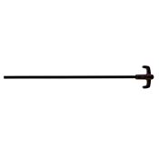Immagine di Milwaukee Barra di spinta lunga per uso con tubo in alluminio da 600 ml, tubo trasparente da 600 ml (C18 PCG) 