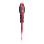 Immagine di Milwaukee Cacciavite isolato 1000V Slim croce Torx T20 lunghezza 100 mm 