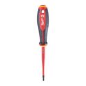 Immagine di Milwaukee Cacciavite isolato 1000V Slim croce Torx T25 lunghezza 100 mm 