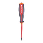 Immagine di Milwaukee Cacciavite isolato 1000V Slim croce Torx T25 lunghezza 100 mm 