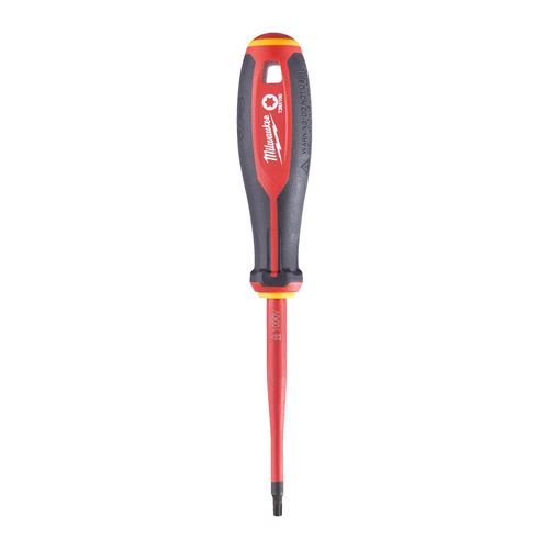 Immagine di Milwaukee Cacciavite isolato 1000V Slim croce Torx T25 lunghezza 100 mm 