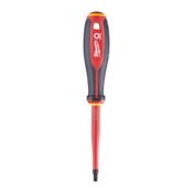 Immagine di Milwaukee Cacciavite isolato 1000V Slim croce Torx T30 lunghezza 100 mm 
